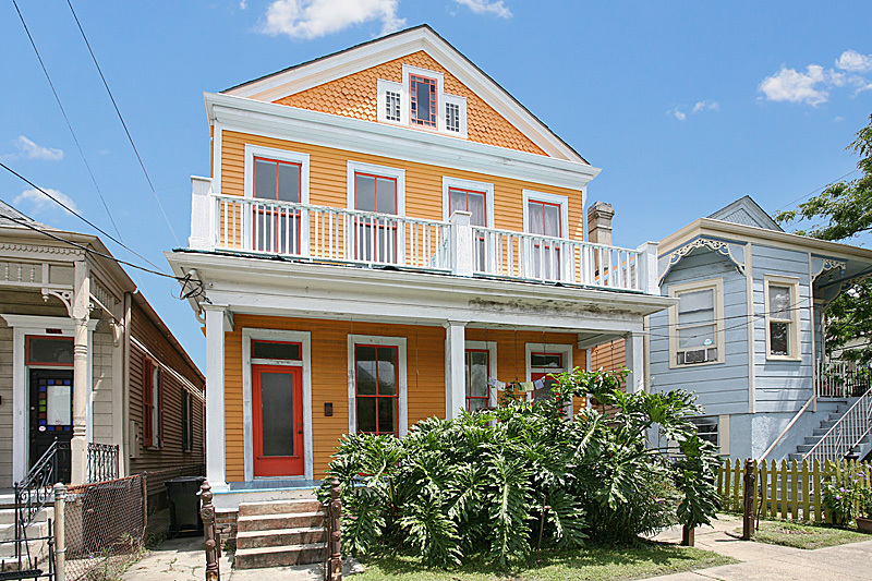 4805 Camp St in New Orleans, LA - Building Photo