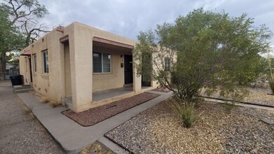 1101-1103 Wilmoore Dr SE in Albuquerque, NM - Building Photo - Building Photo