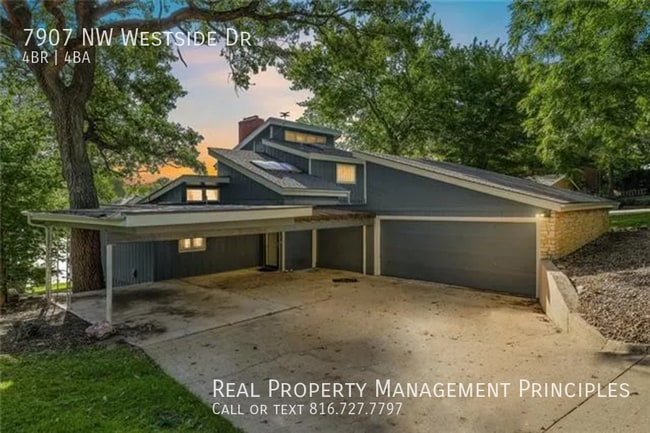 property at 7907 NW Westside Dr