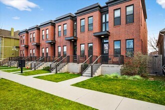 2846 California St in Denver, CO - Building Photo - Building Photo