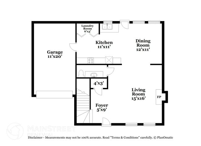 5728 Fairchase Ave in Charlotte, NC - Building Photo - Building Photo