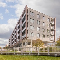 Riverrun in Winooski, VT - Building Photo