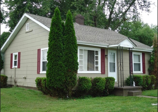 property at 7406 Short St