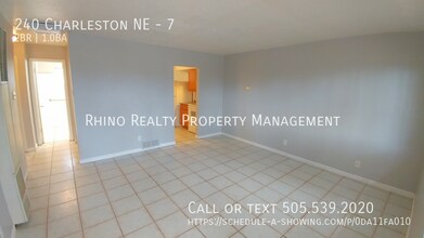 240 Charleston St NE in Albuquerque, NM - Building Photo - Building Photo