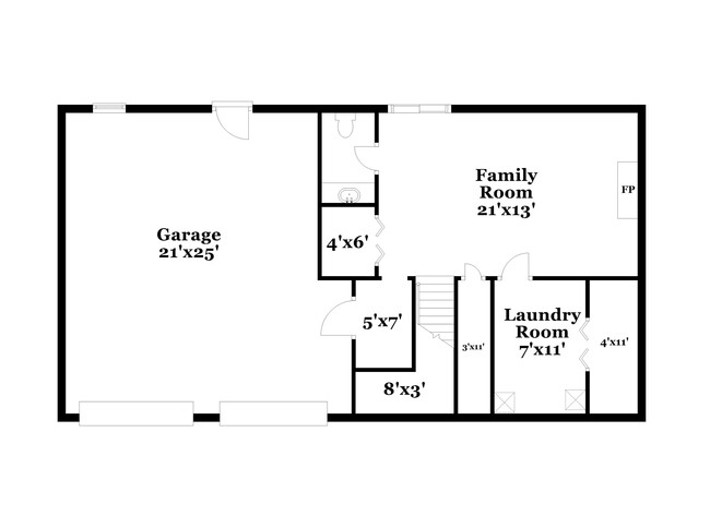 2241 NE Maybrook Dr in Blue Springs, MO - Building Photo - Building Photo