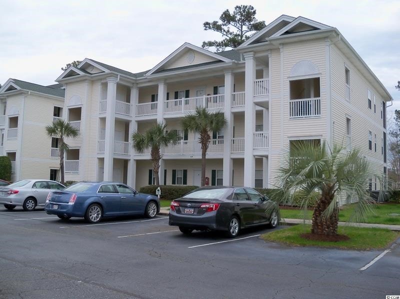 River Oaks Resort in Myrtle Beach, SC - Building Photo