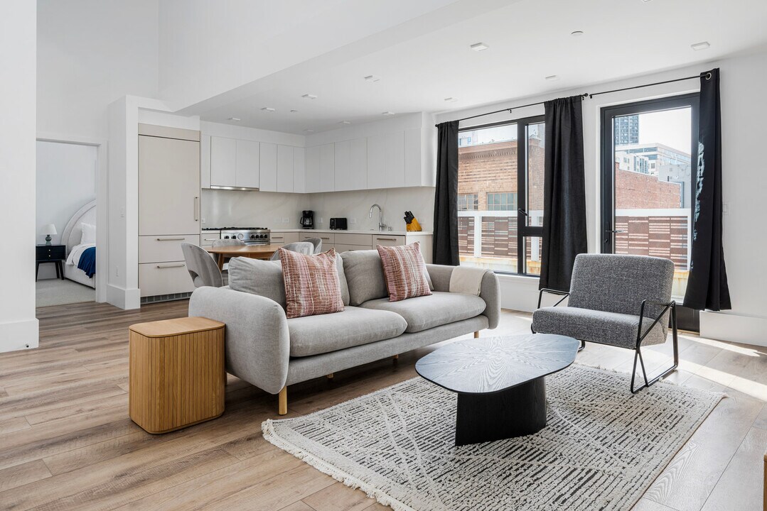 1288 Howard St in San Francisco, CA - Foto de edificio