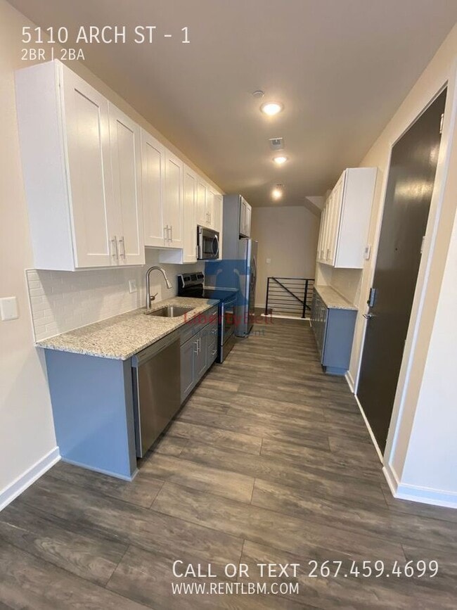 5110 Arch St in Philadelphia, PA - Building Photo - Building Photo