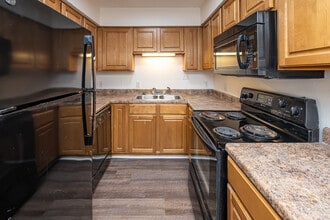 Courtney Heights Apartments in Slidell, LA - Building Photo - Interior Photo
