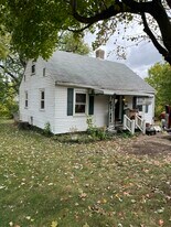 1261 Lincoln Park Blvd in Dayton, OH - Building Photo