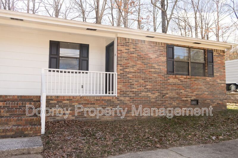 2603 N Hwy 341 in Rossville, GA - Building Photo