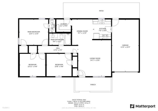 101 Harold Dr in Summerville, SC - Building Photo - Building Photo
