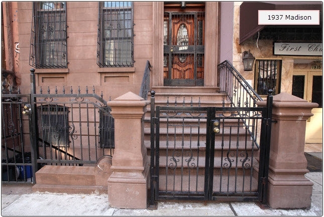 1937 Madison Ave in New York, NY - Foto de edificio - Building Photo