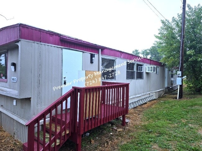 property at 3401 45th St