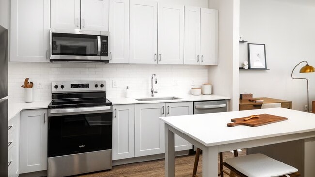 Avalon Quincy Adams in Quincy, MA - Building Photo - Building Photo