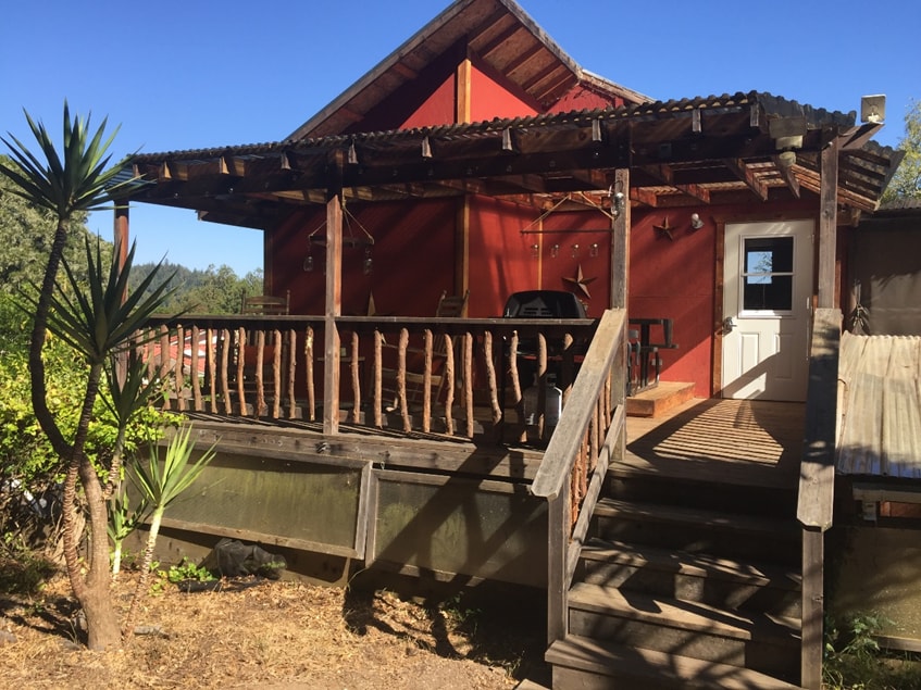 3333 Fern Flat Rd in Aptos, CA - Building Photo