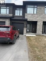 236 Sheaf Row in Ottawa, ON - Building Photo