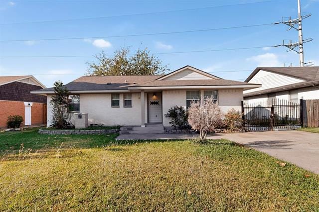 property at 4429 Oleander Trail