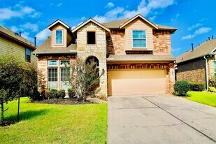 13315 Canton Cliff Ct in Humble, TX - Building Photo