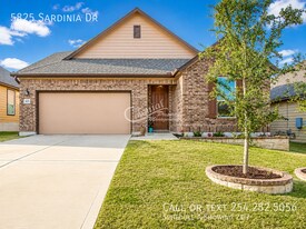 5825 Sardinia Dr in Round Rock, TX - Building Photo