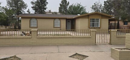 9332 Hudson Way in El Paso, TX - Building Photo - Building Photo