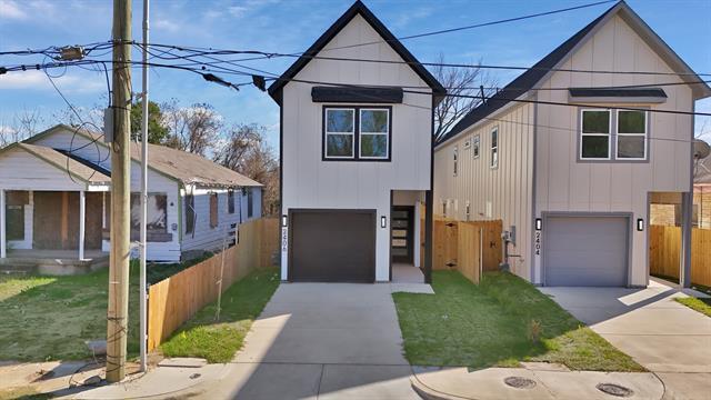 2406 Scott St in Dallas, TX - Building Photo - Building Photo