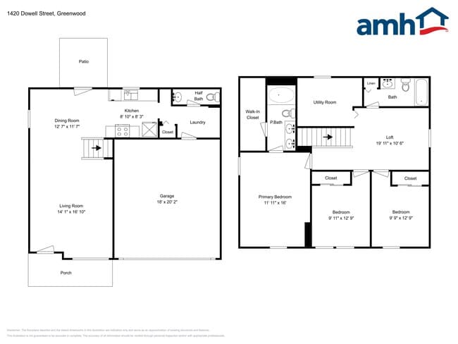 1420 Dowell St in Greenwood, IN - Building Photo - Building Photo