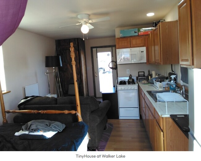 150 Cliff House Rd, Unit 4 in Walker Lake, NV - Building Photo - Building Photo