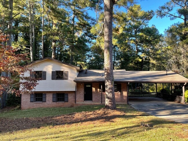 property at 3320 S Whisper Dr