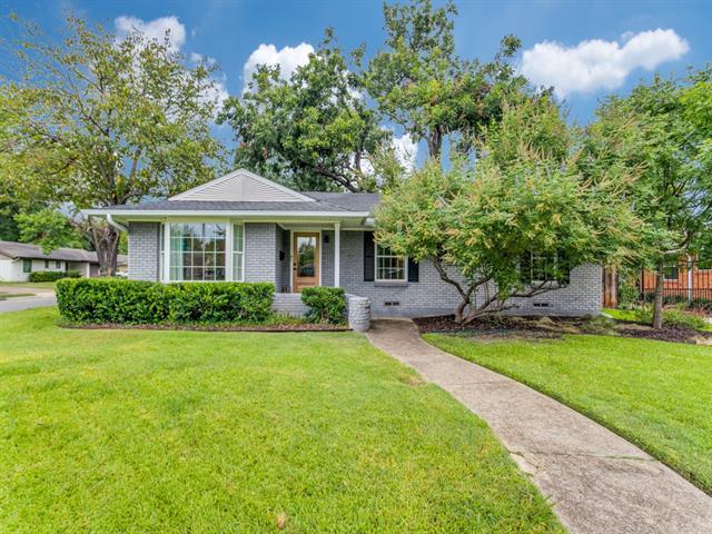 7105 Bennington Dr in Dallas, TX - Building Photo
