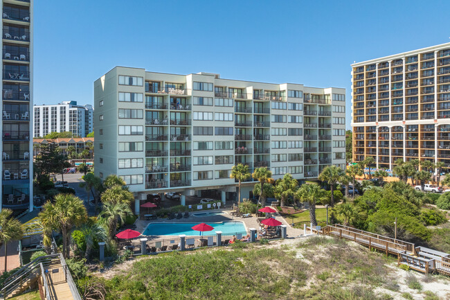 Caroline Dunes in Myrtle Beach, SC - Building Photo - Building Photo