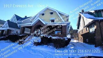 1917 Cypress Ave in Cleveland, OH - Building Photo