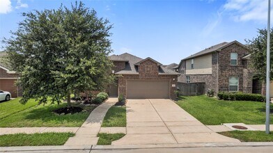 2206 Hidden Meadow Ln in Houston, TX - Building Photo - Building Photo