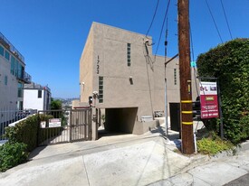 1733 Lucile Ave, Unit 5 in Los Angeles, CA - Building Photo