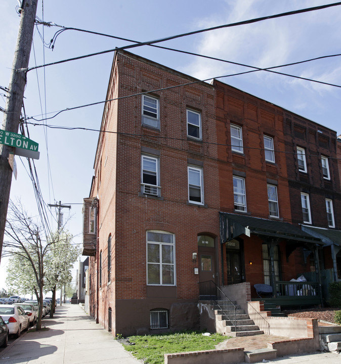 3200 Powelton Ave in Philadelphia, PA - Foto de edificio