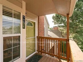 9617 W Chatfield Ave in Littleton, CO - Building Photo - Building Photo
