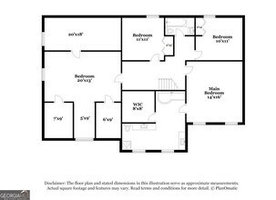220 Chesterfield Ct in Fayetteville, GA - Building Photo - Building Photo