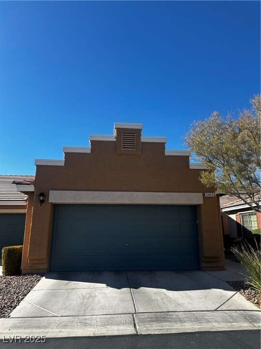 5412 Sand Dollar Ave in Las Vegas, NV - Building Photo