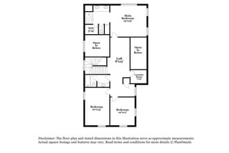 9514 Grandview Spring Ave in Las Vegas, NV - Foto de edificio - Building Photo