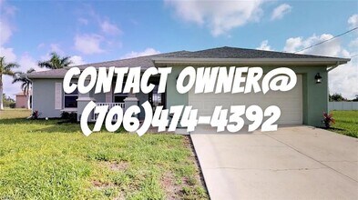 331 NE 16th Terrace in Cape Coral, FL - Building Photo - Building Photo