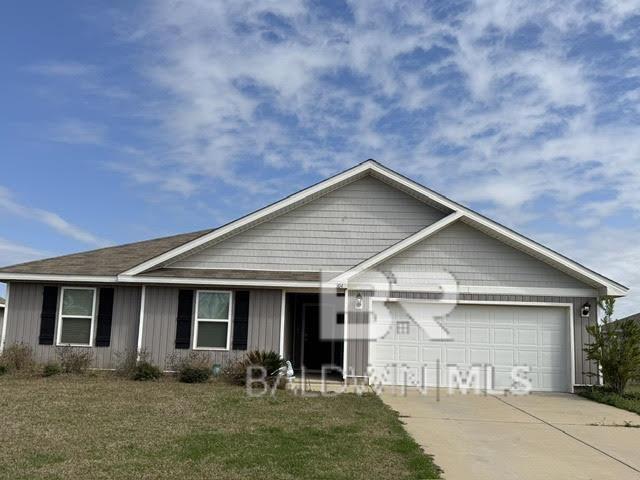 304 Rhineheart Ln in Foley, AL - Building Photo