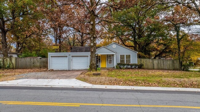 property at 7023 H St