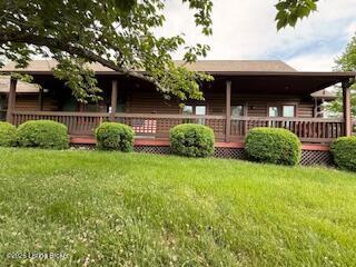 property at 207 Lake Shore Dr