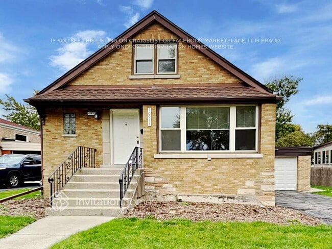 property at 10933 S Tripp Ave