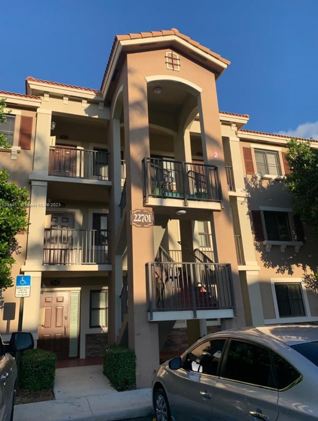 property at 22701 SW 88th Pl