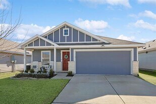 5448 Finbrooke Dr in Princeton, TX - Building Photo