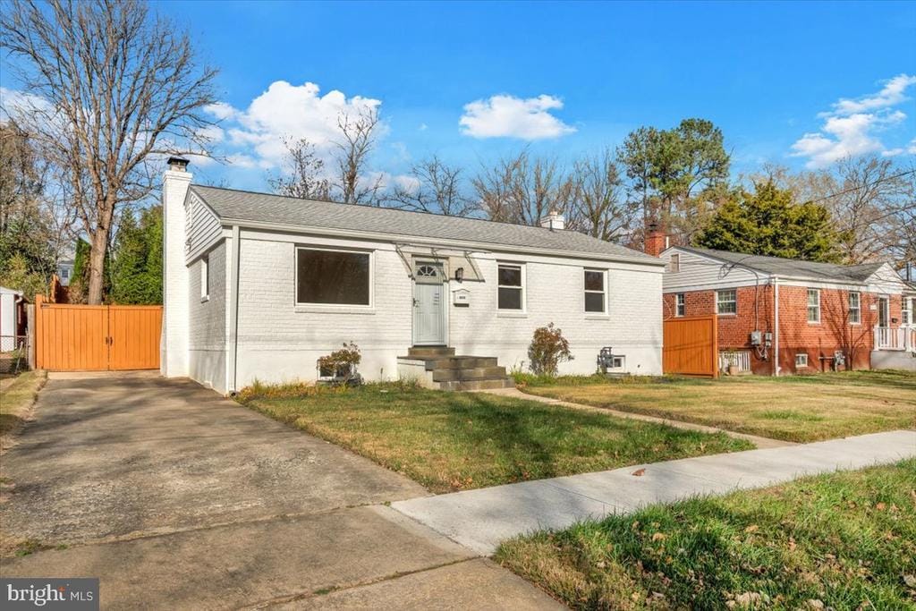 4715 Boiling Brook Pkwy in Rockville, MD - Building Photo