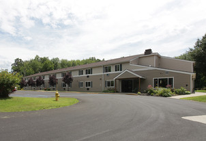 Bishop Hubbard Senior Apartments