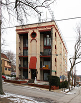 833 Mifflin Ave Apartments