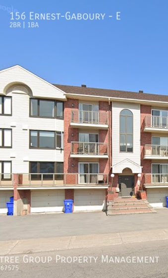 property at 156 Rue Ernest-Gaboury
